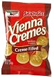 Vienna Cremes Sandwich Cookies, Grab 'N Go Snacks, 2.33-Ounce Packages (Pack of 32)