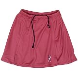 Girls Advantage Skirt-Brick