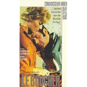 Le Boucher [VHS]