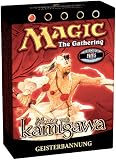 Eigenschaften Wizards of the Coast 969091 / Magic: The Gathering - Meister von Kamigawa mit 61 Karten, Themendeck