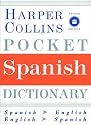HarperCollins Pocket Spanish Dictionary