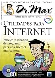 Utilidades para Internet con CD-ROM: Dr. Max, en Espanol / Spanish (Dr. Max: Biblioteca Total de la Computacion)