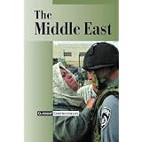 Current Controversies - The Middle East (hardcover edition)