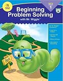 Beginning Problem Solving with Mr. Wiggle, Grade 1