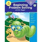 Beginning Problem Solving with Mr. Wiggle, Grade 1 by  School Specialty Publishing