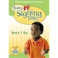 Baby Signing Time Volume 2: Here I Go DVD