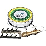 Sunny&Shining &reg; Fishing Lure Retriever Lure Saver Lure Rescuer with 100ft Pulling Rope