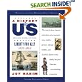 A Liberty for All?: 1820-1860 A History of US Book 5 (History of Us)