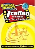 The Standard Deviants - Italian, The Basics - Nouns, Verbs & Adjectives