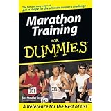 marathon training for dummies