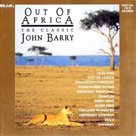 Born Free - Main Theme / Lions At Play