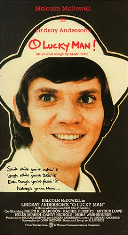 O Lucky Man [VHS]