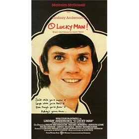 O Lucky Man [VHS]