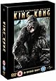 King Kong Deluxe Extended Edition 3 Disc Set [DVD]