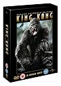 King Kong Deluxe Extended Edition 3 Disc Set [DVD]