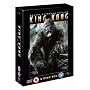 King Kong Deluxe Extended Edition 3 Disc Set [DVD]
