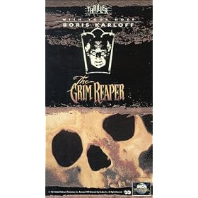 Thriller: Grim Reaper [VHS]