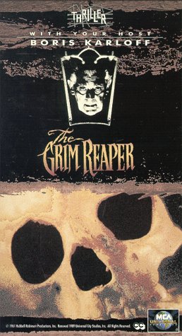Thriller: Grim Reaper [VHS]