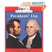 Presidents' Day (Rookie Read-About Holidays)