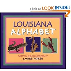 Louisiana Alphabet