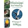 Mississippi Bird Watching: A Year-Round Guide