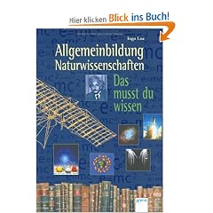 Allgemeinbildung  - Naturwissenschaften: Das musst du wissen
