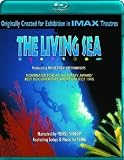 IMAX The Living Sea [DVD] [Blu-ray]