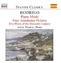 Rodrigo: Piano Music