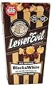LesserEvil Black & White Kettle Corn, 3.65-Ounce Boxes (Pack of 12)