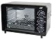 Medium Size Toaster Oven w/timer bake broil toast