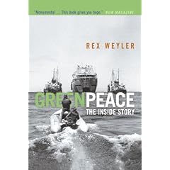 Greenpeace: The Inside Story