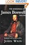 The Journals of James Boswell: 1762-1795