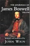 The Journals of James Boswell: 1762-1795