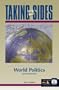 Taking Sides: Clashing Views on Controversial Issues in World Politics