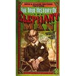 The True History of the Elephant Man book cover