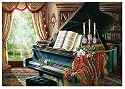 Amazing Grace Decorative Art Poster Print by Judy Gibson, 8x6