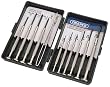 Draper 14059 11 Piece Precision Screwdriver Set
