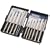 Draper 14059 11 Piece Precision Screwdriver Set
