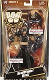 WWE Mattel Catch Figurine Legends 1 Road Warrior Hawk