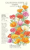 51GNEQMnD1L. SL160  California Poppy Confetti Blend Seed