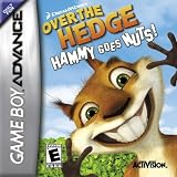 Buy Over the Hedge: Hammy Goes Nuts