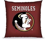 Biederlack NCAA Florida State Floor Pillow