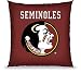 Biederlack NCAA Florida State Floor Pillow