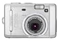 Pentax Optio S50 - Digital camera - compact - 5.0 Mpix - optical zoom: 3 x - supported memory: SD