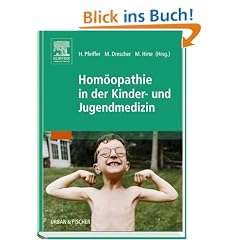 Hom�opathie in der Kinder- und Jugendmedizin