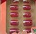 Fing'rs Nails French Desserts - Cherries Jubilee - 2283