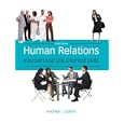 Human Relations: Interpersonal Job-Oriented Skills (10th Edition)