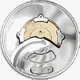 Cuisinart DLC-042TX-1 2mm Thin Slicing Disc