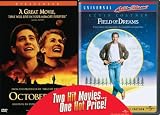 October Sky/Field Of Dreams [DVD] [1999] [Region 1] [US Import] [NTSC]