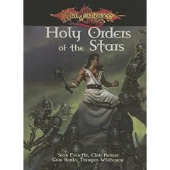 Holy Orders of the Stars (Dragonlance Campaign Setting)